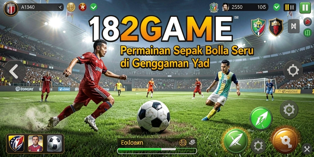 Tampilan gameplay 182GAME yang menegangkan dan realistis.