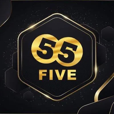 55FIVE - Mainkan Poker dengan Gaya dan Seru