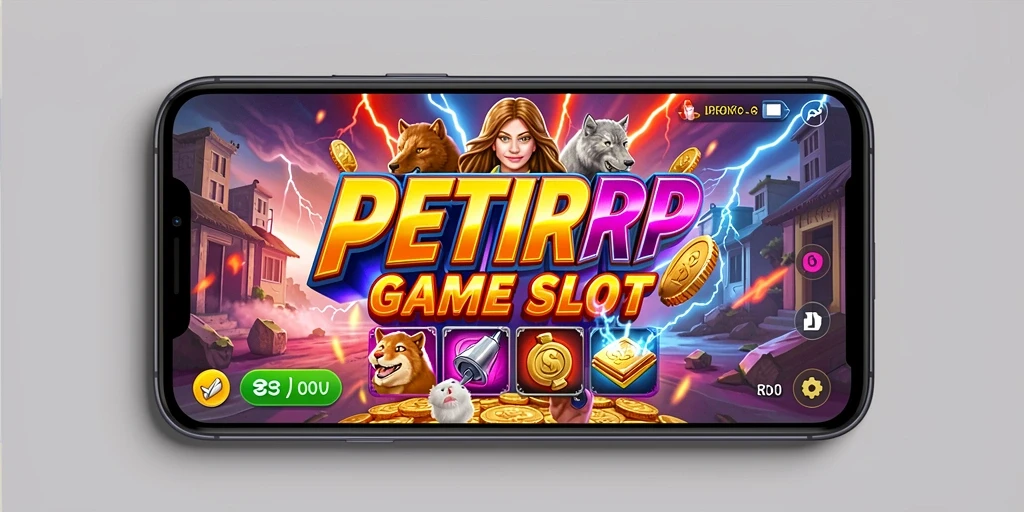 Gameplay seru dengan grafis memukau di PETIRRP.