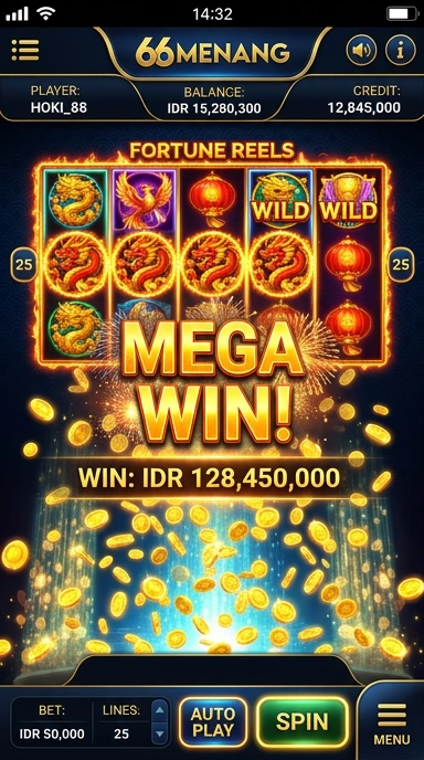 Proses unduh aplikasi di 66menang yang cepat dan efisien.